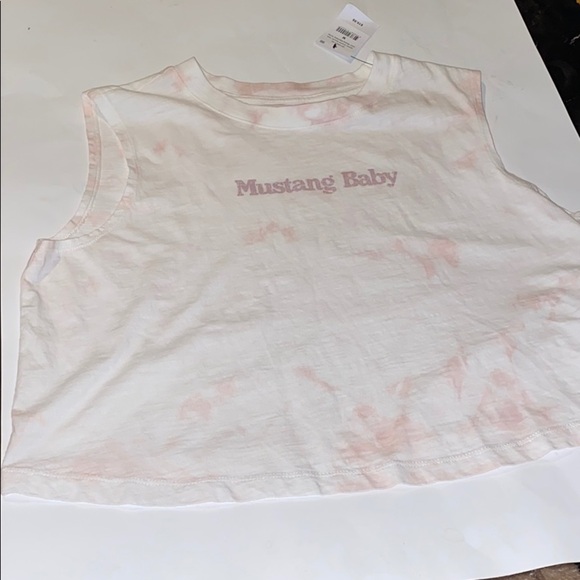 Mustang baby tank - Picture 1 of 2